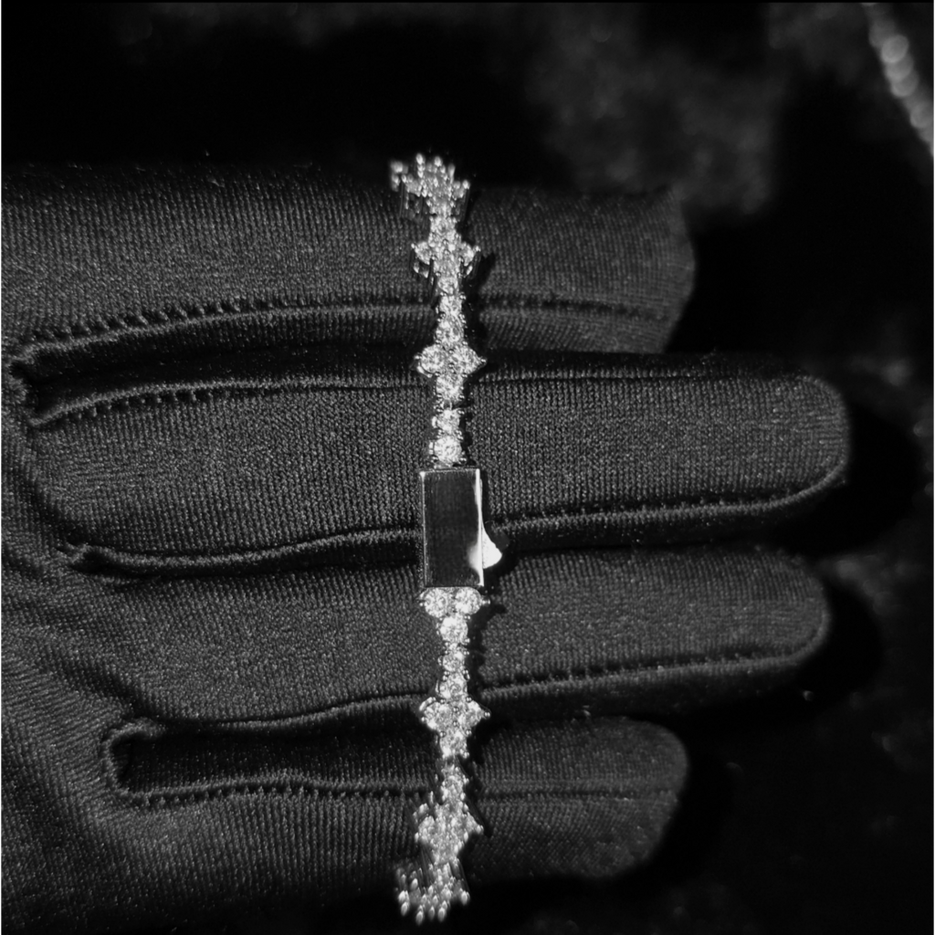 Pulsera Elegante ¨FINE JEWELRY¨