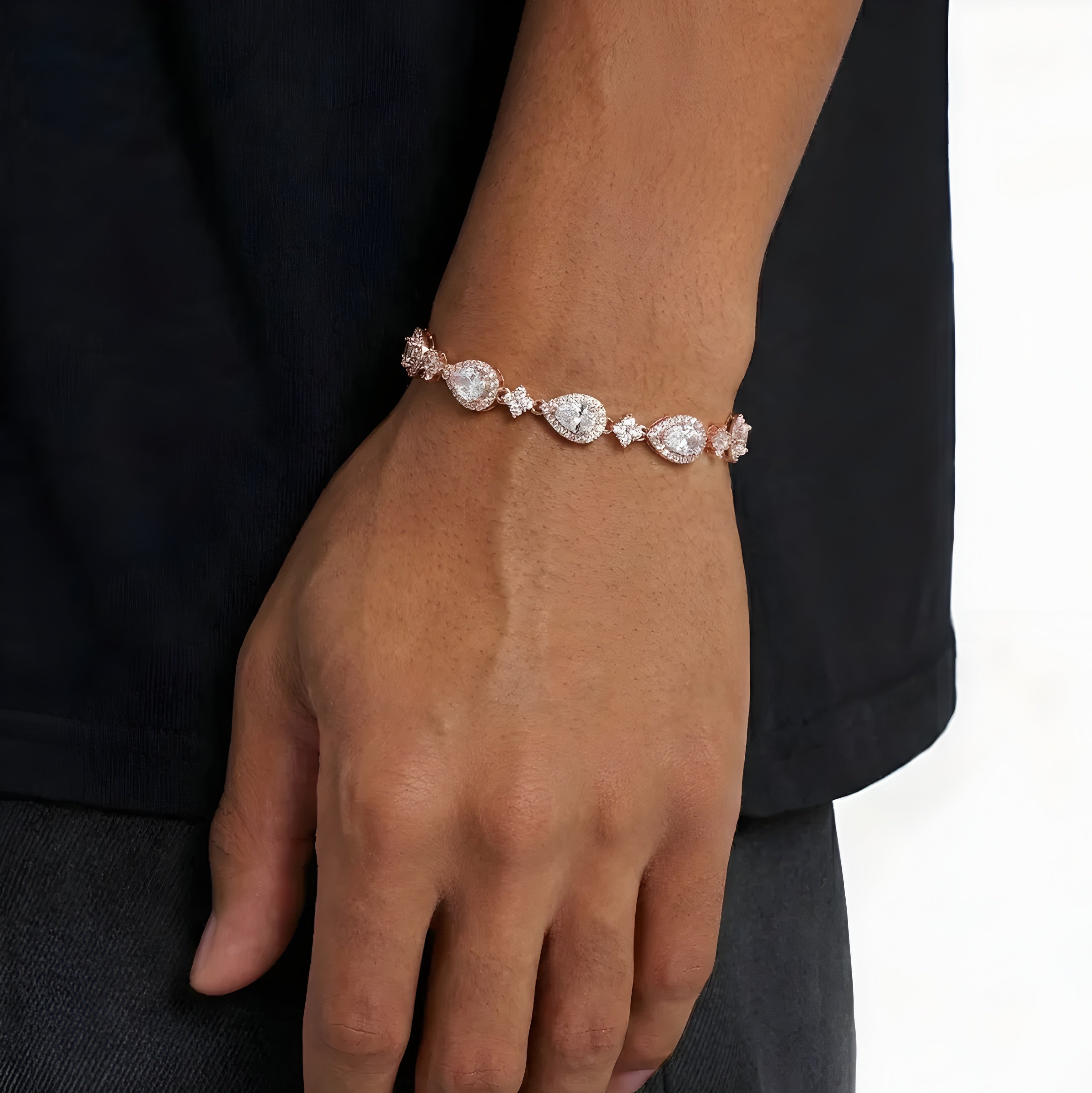 STAR DROP BRACELET