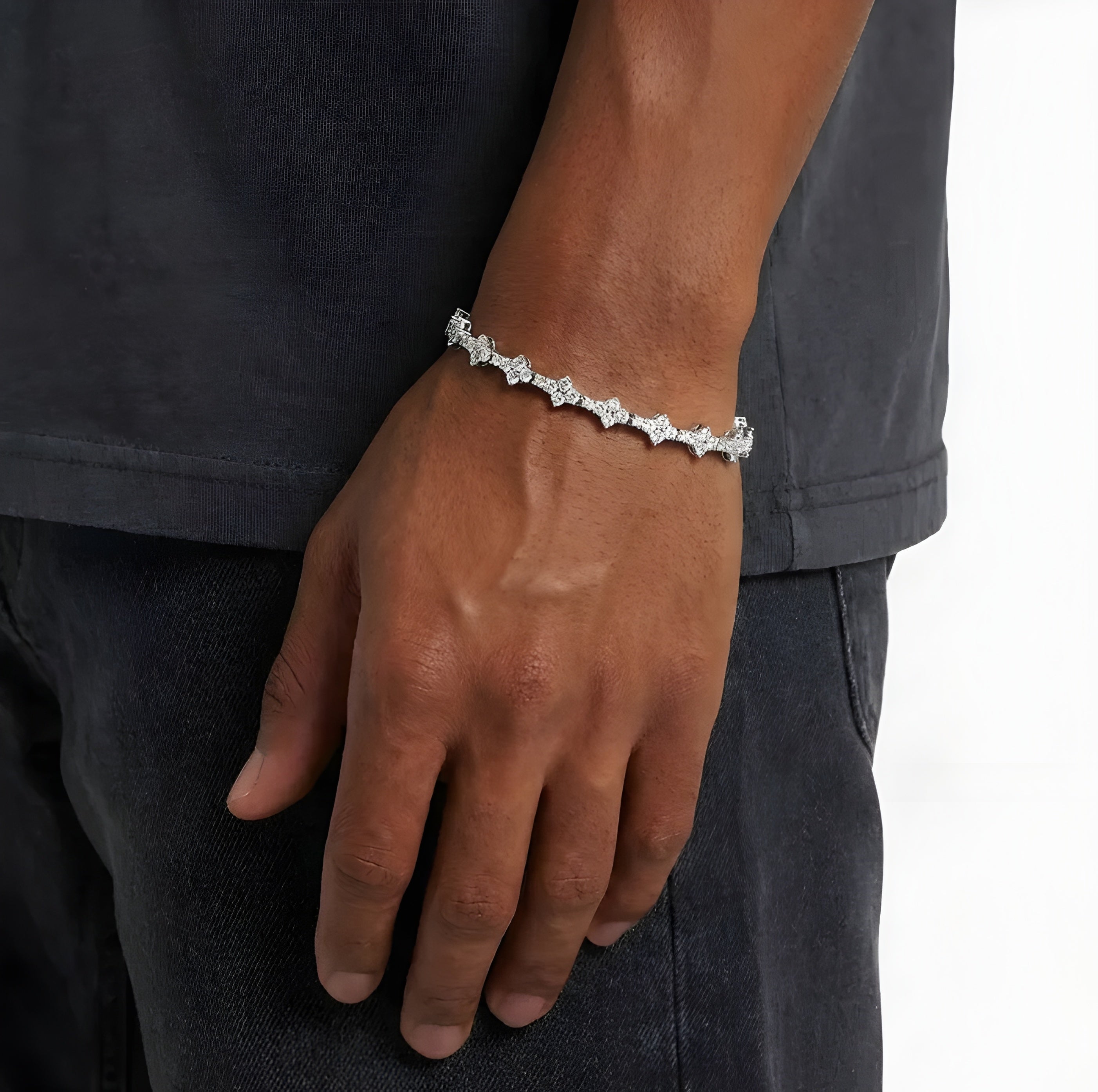HONEYCOMB BRACELET